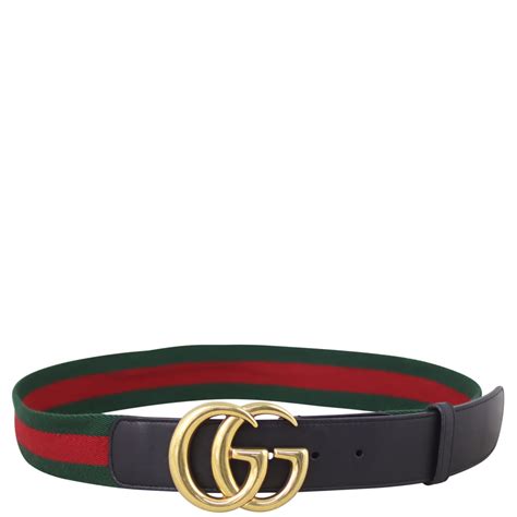 gucci belt yellow|gucci gg web belt.